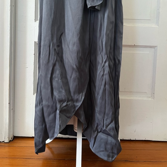 Anthropologie | Giverny Midi Slip Dress - Picture 5 of 11